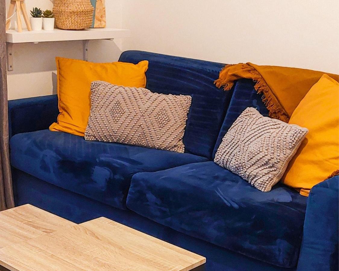 Artbleu -Tout Confort - Ideal Pros - Proche Commerces Montluçon Zewnętrze zdjęcie