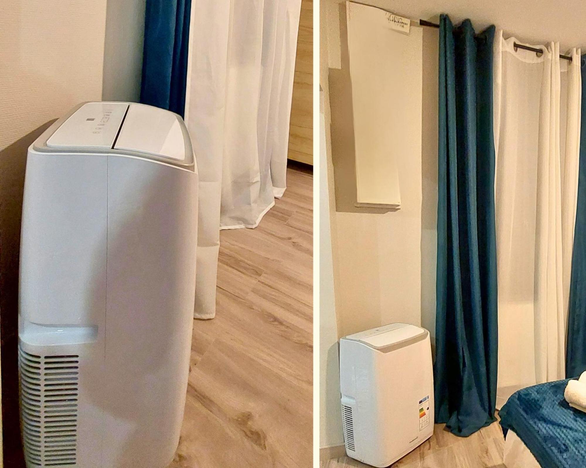 Artbleu -Tout Confort - Ideal Pros - Proche Commerces Montluçon Zewnętrze zdjęcie